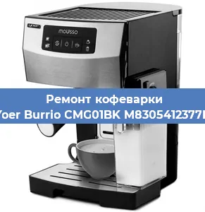 Ремонт капучинатора на кофемашине Yoer Burrio CMG01BK M8305412377B в Санкт-Петербурге